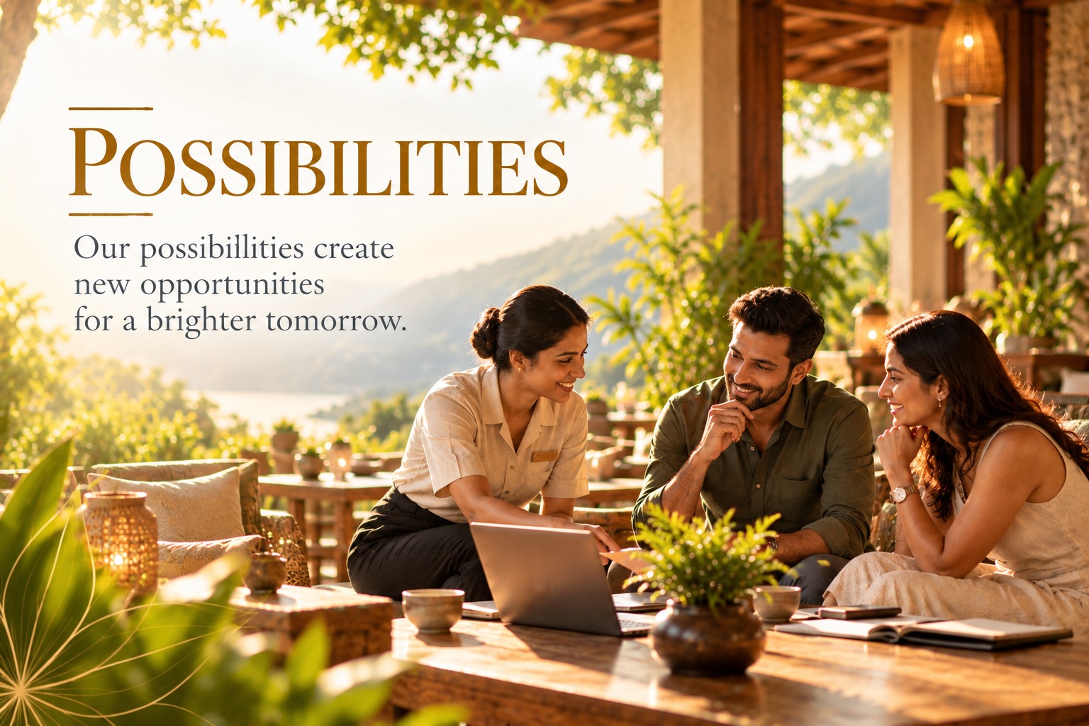 Innovation and strategic possibilities